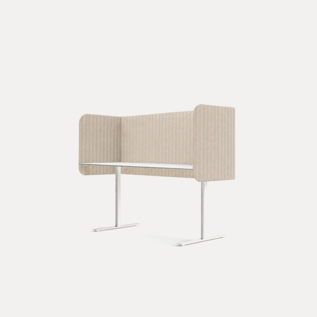 Focus® Desk Rounded - Zilenzio